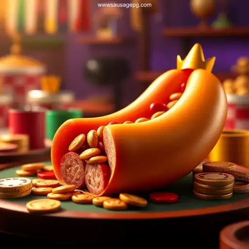 SAUSAGEPG.COM O cassino mais confiável do Brasil, um operador certificado pela IBIA.⚡-BONUS6